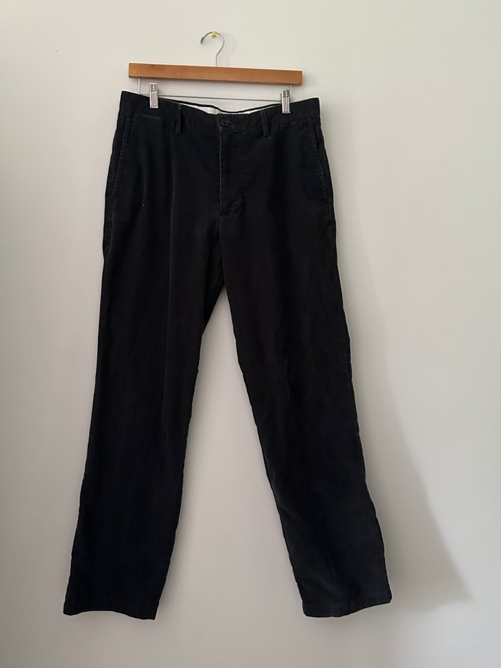 Dockers Black Men's Chinos
